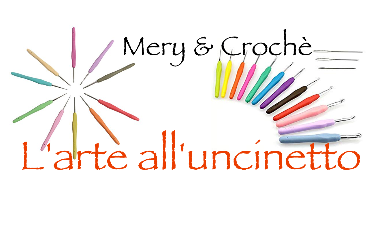 Mery & Crochè - Arte all'uncinetto